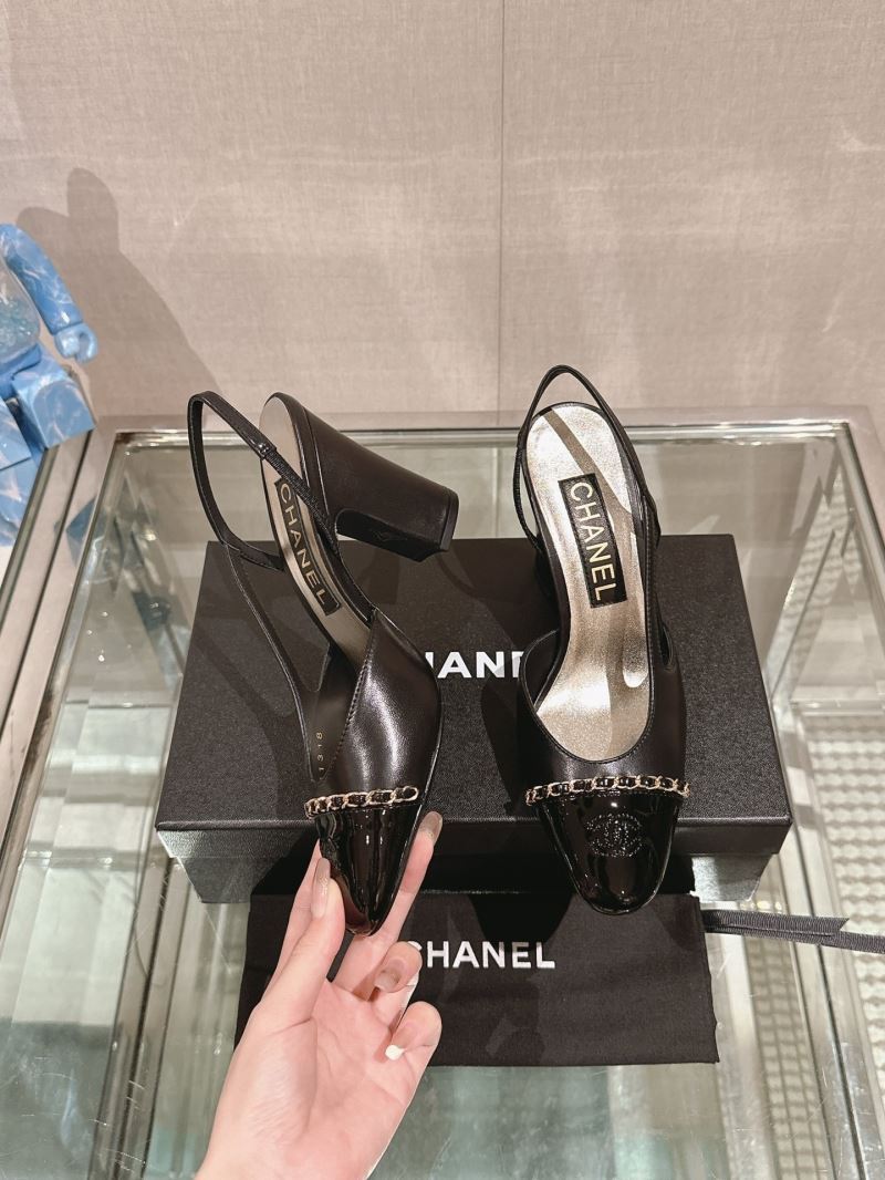 Chanel Sandals